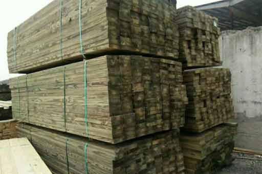 是木材防腐劑決定了防腐木的價格上漲嗎？